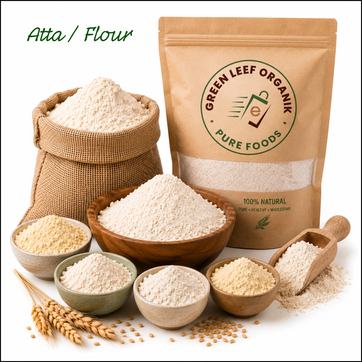 Atta /Flour