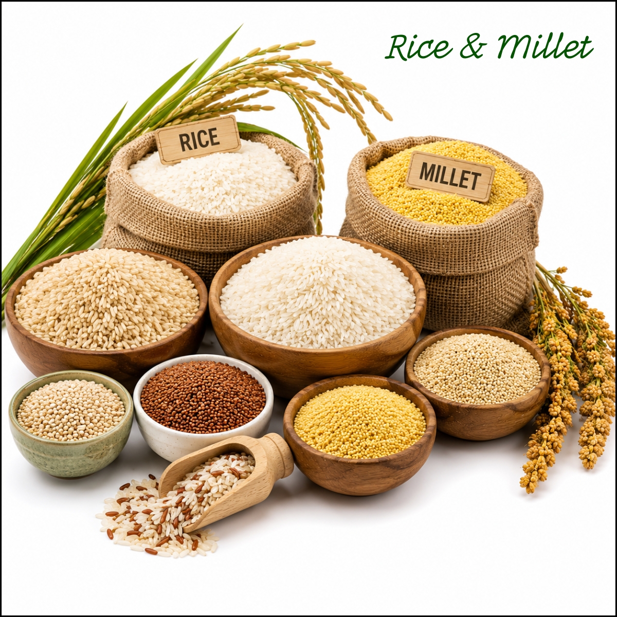 Rice /Millet