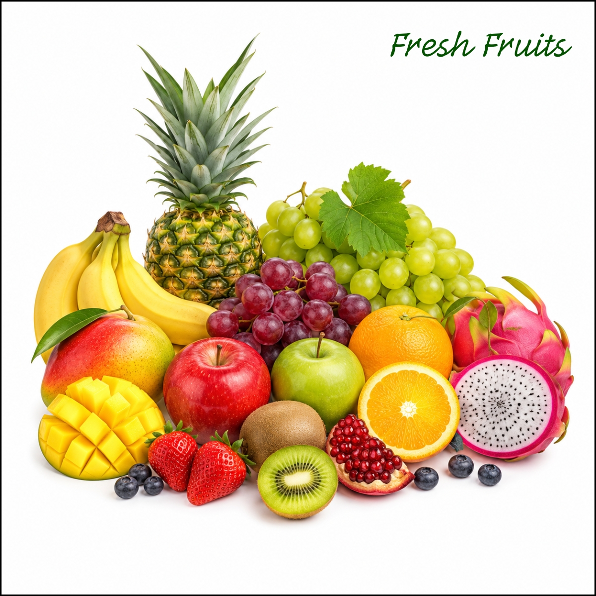Fresh Fruits