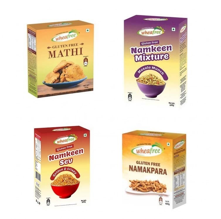 Namkeen & Snacks